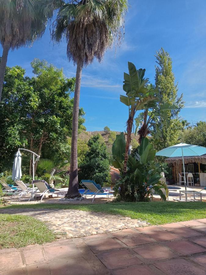 La Fuente Oase B&B 코인 외부 사진