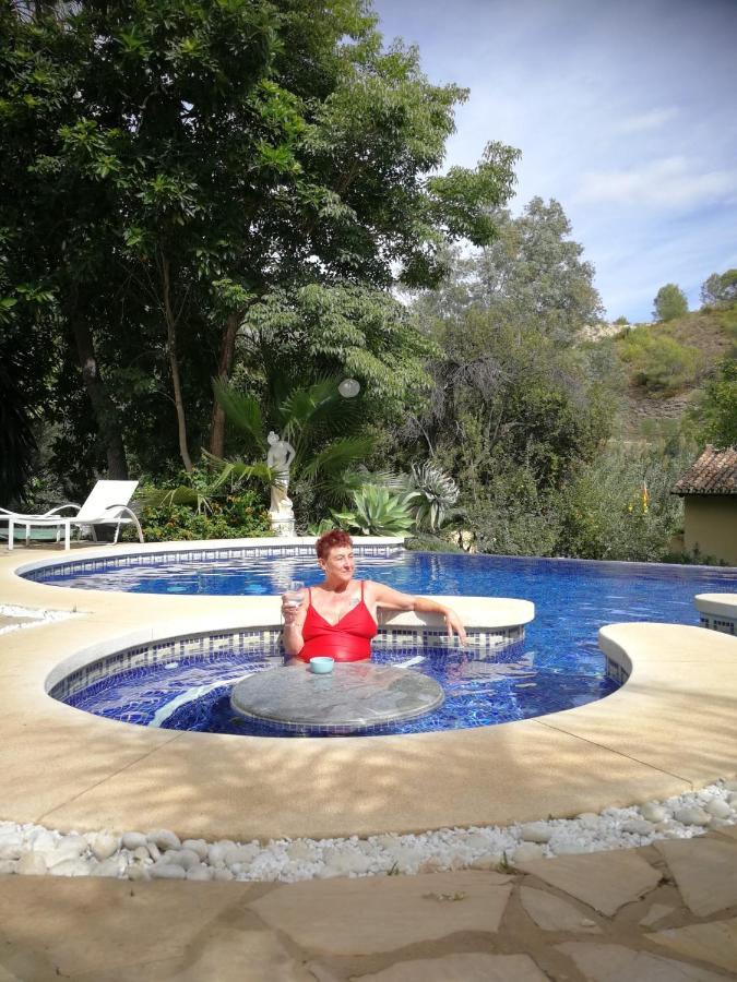 La Fuente Oase B&B 코인 외부 사진
